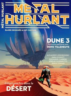 Métal Hurlant