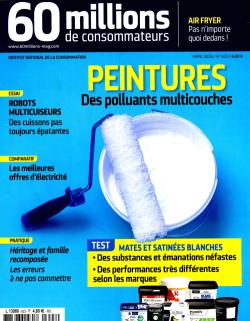60 millions de consommateurs