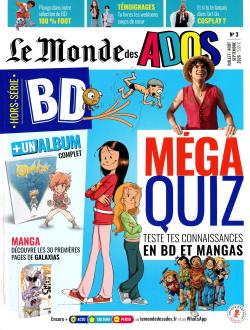 Le Monde des Ados