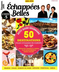 Échappées Belles