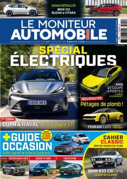Le Moniteur Automobile