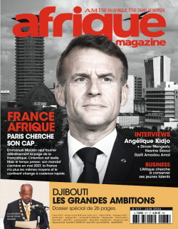 Afrique magazine