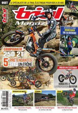 Trial magazine