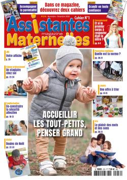 Assistantes Maternelles Magazine