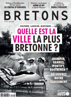 Plus breton que breton avec Bretons magazine | unionpresse.fr
