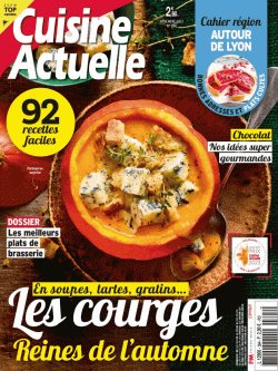 Cuisine Actuelle