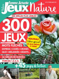 Femme Actuelle Jeux Nature