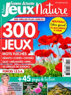 Femme Actuelle Jeux Nature
