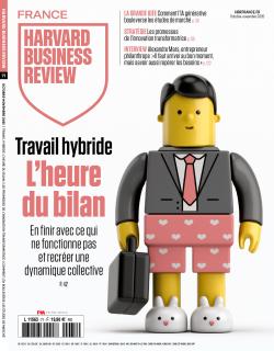 Harvard Business Review France