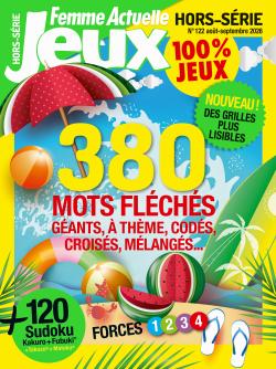 Femme Actuelle Jeux hors-série