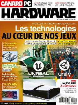 Canard PC Hardware