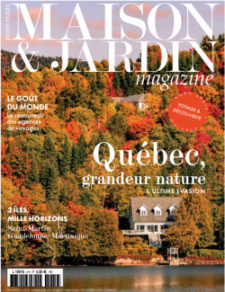 Maison & Jardin magazine