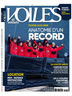 Voiles et Voiliers