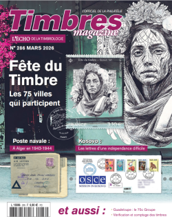 Timbres Magazine