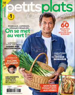 Les petits plats de Laurent Mariotte