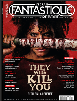 L'Écran Fantastique 