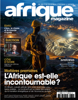 Afrique Magazine