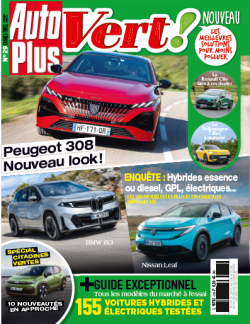 Auto Plus Vert