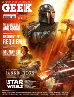 Geek Magazine