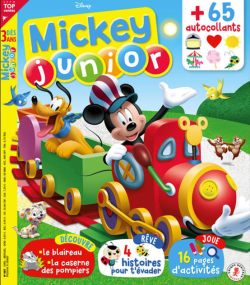 Mickey Junior