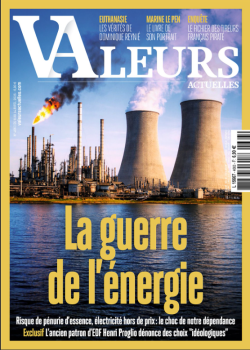 Valeurs Actuelles