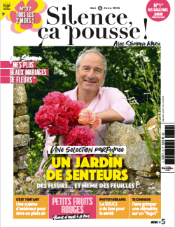 Silence, ça pousse !