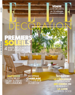 ELLE Décoration