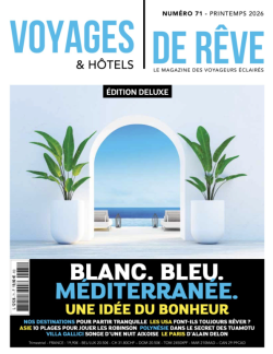 Voyages & Hôtels de Rêve