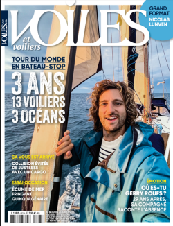 Voiles et Voiliers