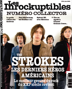 Les Inrockuptibles 