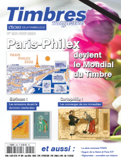 Timbres Magazine