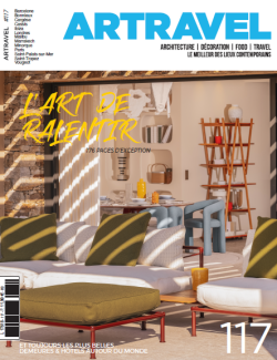 Artravel Magazine