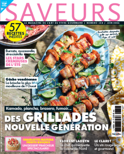 Saveurs