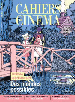 Les Cahiers du Cinéma