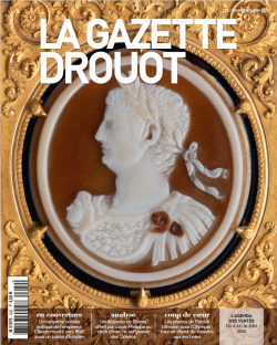 La Gazette Drouot