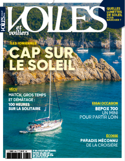 Voiles et Voiliers
