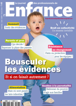 Le Journal des professionnels de l'enfance