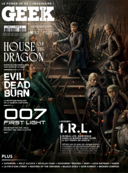Geek Magazine