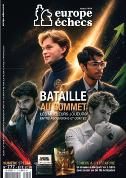 Europe Echecs