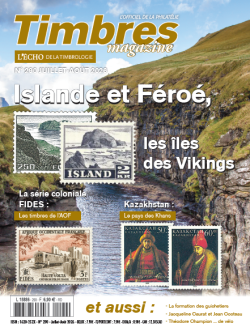 Timbres Magazine