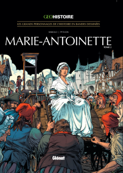 Les grands personnages de l'Histoire en bandes dessinées
