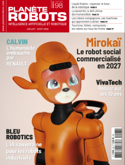 Planète Robots