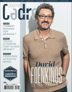 Courrier Cadres