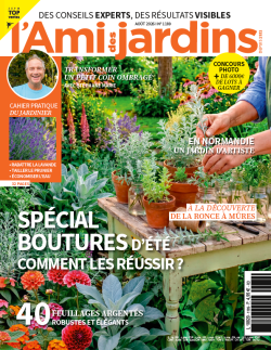 L'Ami des jardins