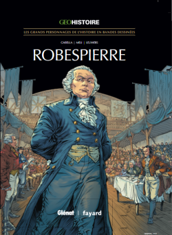 Les grands personnages de l'histoire en bandes dessinées