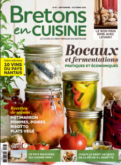 Bretons en Cuisine
