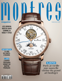 Montres Magazine