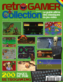 Retro Gamer Collection