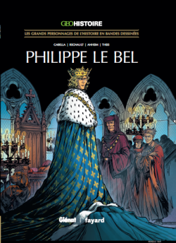 Les grands personnages de l'histoire en bandes dessinées