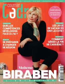Courrier Cadres